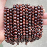 Red Tiger Eye Beads Round Spacer Beads 4-20mm