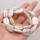 Baroque Pearl Beads for DIY Jewelry 15-22mm