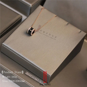 Couple Pendant Display Stand Jewelry Rack