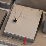 Couple Pendant Display Stand Jewelry Rack