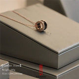 Couple Pendant Display Stand Jewelry Rack