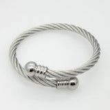 Stylish Armoured Cuff Bracelet for Women