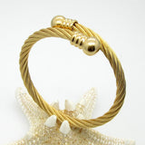 Stylish Armoured Cuff Bracelet for Women