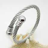 Stylish Armoured Cuff Bracelet for Women