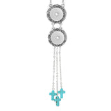Vintage Crystal Necklaces & Pendants For Women