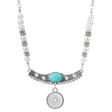 Vintage Crystal Necklaces & Pendants For Women
