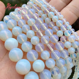 High Opal Loose Beads Opalite Round 4/6/8/10/12mm for DIY Make Up