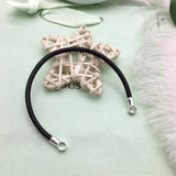 925 Silver Bear Bracelet Spanish Style Gift