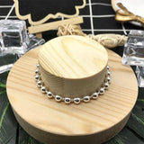 925 Silver Bear Bracelet Spanish Style Gift