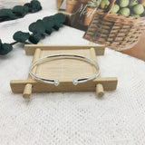 925 Silver Bear Bracelet Spanish Style Gift