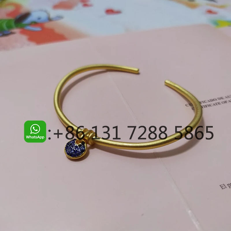 Spanish Bear Ring with Original Logo Woman Jewelry Gift