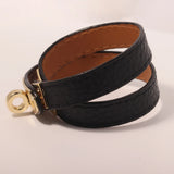 Multilayer Wrap Bracelet for Women PU Leather Bangle