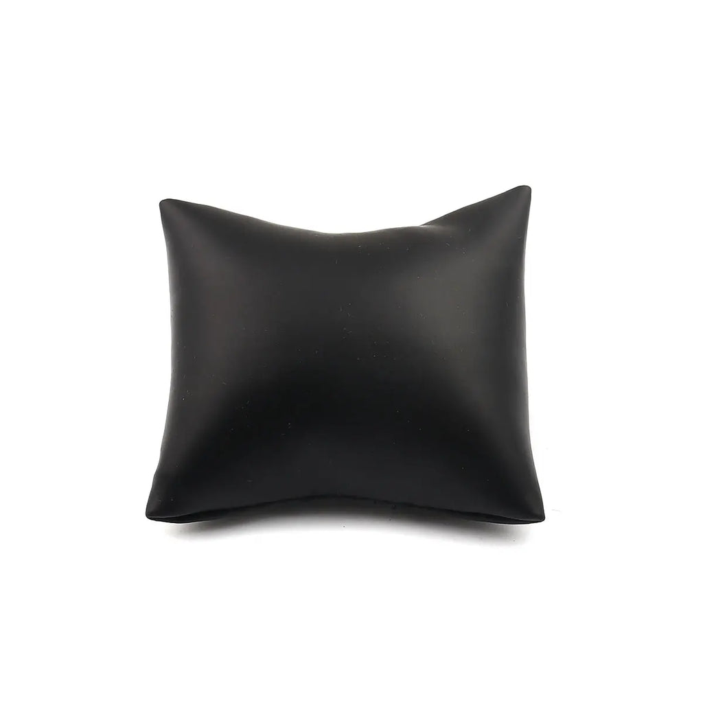 PU Leather Jewelry Display Pillow & Colors for Watch Bracelet