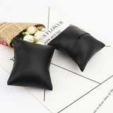 PU Leather Jewelry Display Pillow & Colors for Watch Bracelet