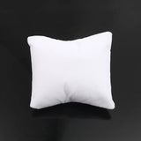 PU Leather Jewelry Display Pillow & Colors for Watch Bracelet