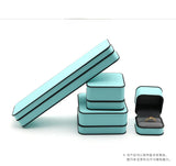 PU Leather Jewelry Organizer Storage Box for Wedding