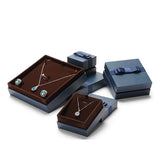 High Paper Jewelry Box Organizer For Storage Packaging