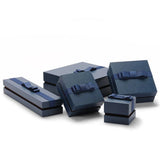 High Paper Jewelry Box Organizer For Storage Packaging