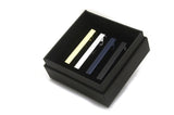 Custom Logo Laser Tie Clip for Men