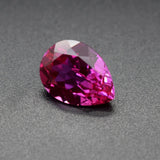 Pink Ruby Loose Pear Shape Cut LAB-CREATED 3# Corundum Gems