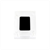 High Plastic Clear Acrylic Loose Diamond Display Box Small Square Gem box