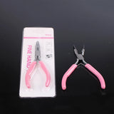 Portable Beading Jewelry Pliers Set