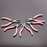 Portable Beading Jewelry Pliers Set