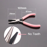 Portable Beading Jewelry Pliers Set