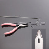 Portable Beading Jewelry Pliers Set