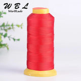 High Polyamide Cord 0.2-1mm Nylon Cord Sewing Thread For DIY Jewelry Making