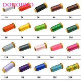 Polyester Cord Nylon Thread DIY Beading Bracelet Necklace