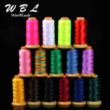 Polyester Cord Nylon Thread DIY Beading Bracelet Necklace