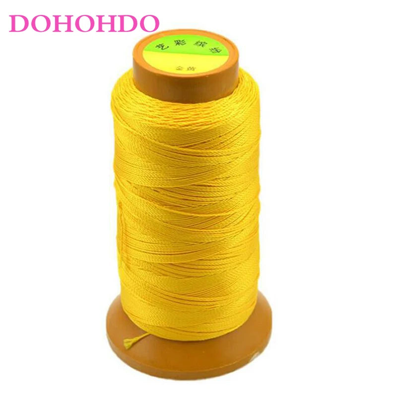 Polyester Cord Nylon Thread DIY Beading Bracelet Necklace