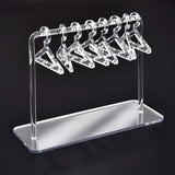 Polymer Clay Earrings Stand Organizer Tabletop Display Holder