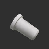 Quartz Melting Cup Induction Furnace Crucible