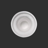 Quartz Melting Cup Induction Furnace Crucible
