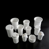 Quartz Melting Cup Induction Furnace Crucible