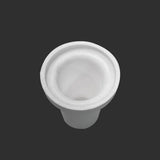 Quartz Melting Cup Induction Furnace Crucible