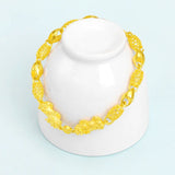 24K Plated Thick Brave Bracelet for Men Women Anniversary Wedding