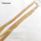 Adjustable Thin Necklace Chain, High Quality, DIY Findings