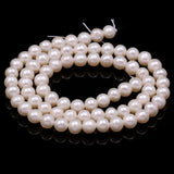 Natural Freshwater Cultured Pearls Beads for Jewelry Making