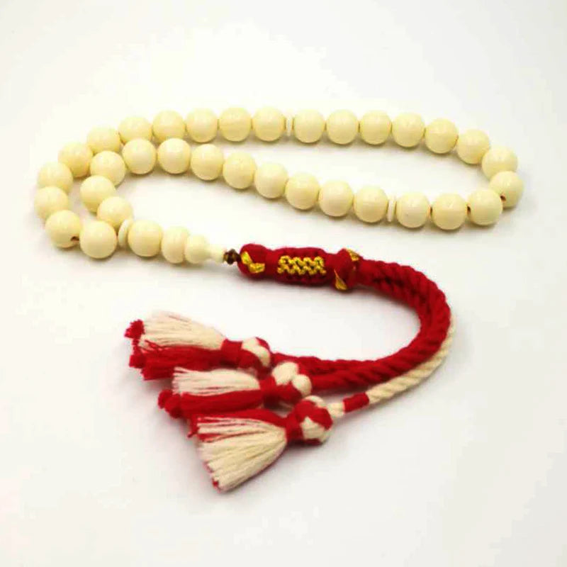 High Resin Tesbih 33 66 99beads Latest Turkey Royal tassels Misbaha