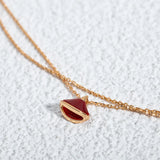Rose Fan Shape Bracelet Classic Small Skirt Women's Jewelry Gift