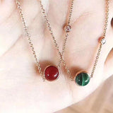 Rotatable Bead Pearl Bracelet for Women Gift