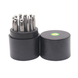High Round Head Punching Dirll Silver Copper Bells