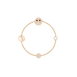 Hybrid Series Magnetic Clasp Crystal Bracelet
