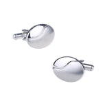 Shirt Cufflinks for Men Copper Buttons Wedding Gift