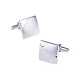 Shirt Cufflinks for Men Copper Buttons Wedding Gift