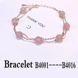 Stunning Silver 925 Bracelet Collection