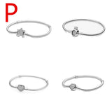 Snake Chain Bracelet for Beaded Jewelry DIY